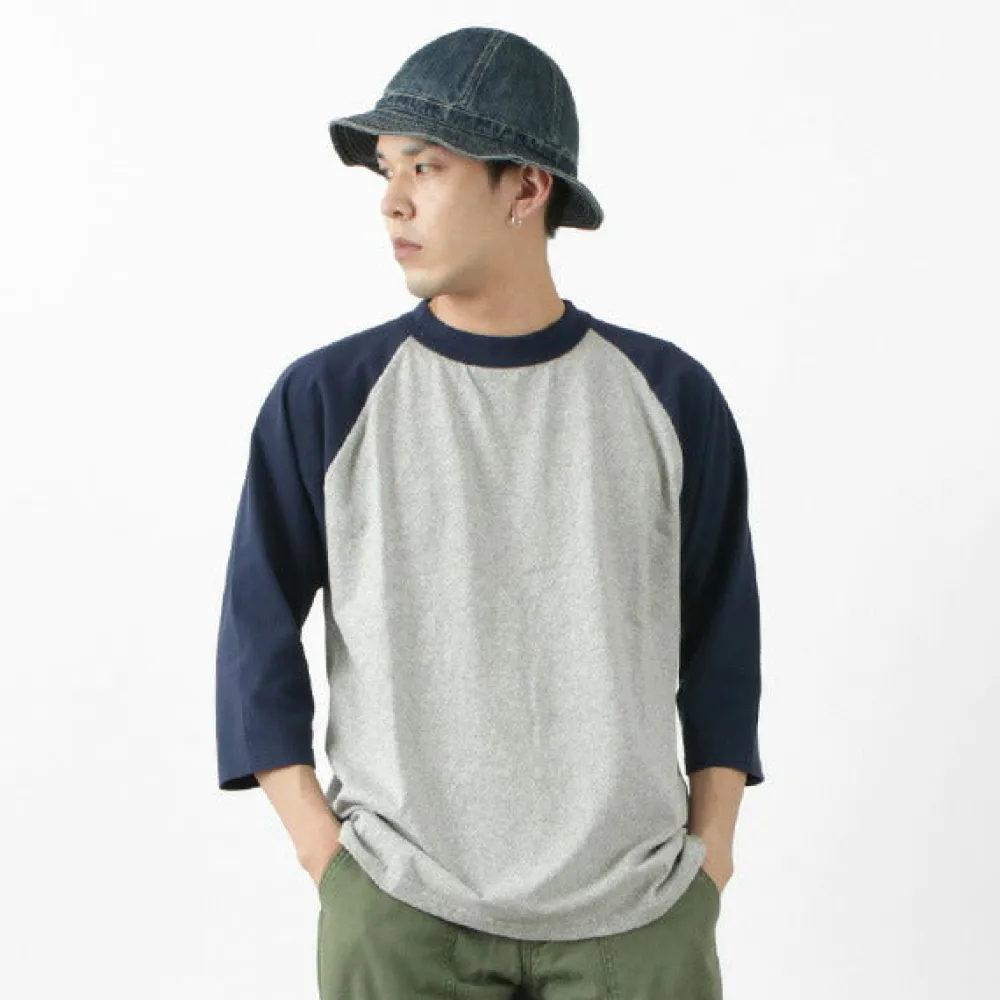 GOODWEAR T-Shirts^/ 7/10 Sleeve Raglan T-Shirt