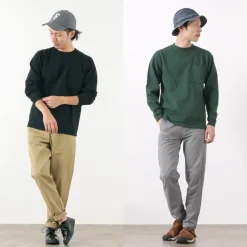 GOODWEAR T-Shirts^/ Crew Neck Pocket T-Shirt Long Sleeve