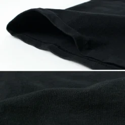 GOODWEAR T-Shirts^/ Long Sleeve Mock Neck Pocket T-Shirt