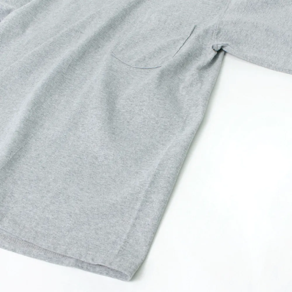 GOODWEAR T-Shirts^/ Long Sleeve Turtle Neck Pocket Tee