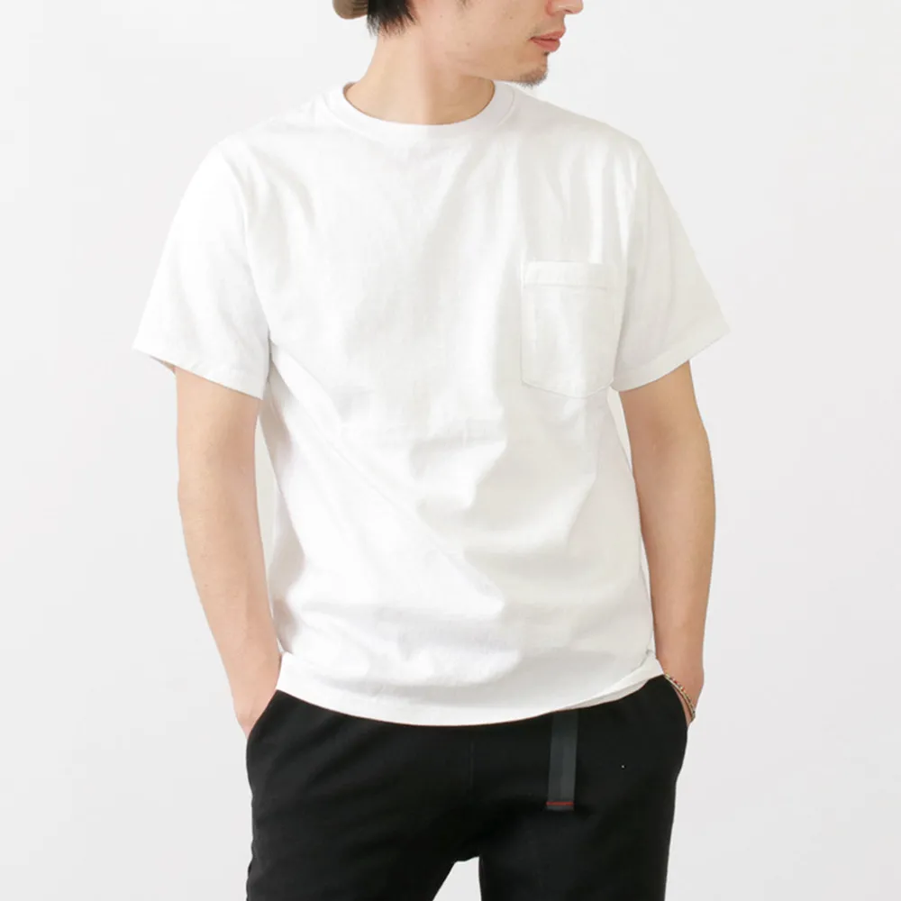 GOODWEAR T-Shirts^/ Pocket T-shirt Short Sleeve