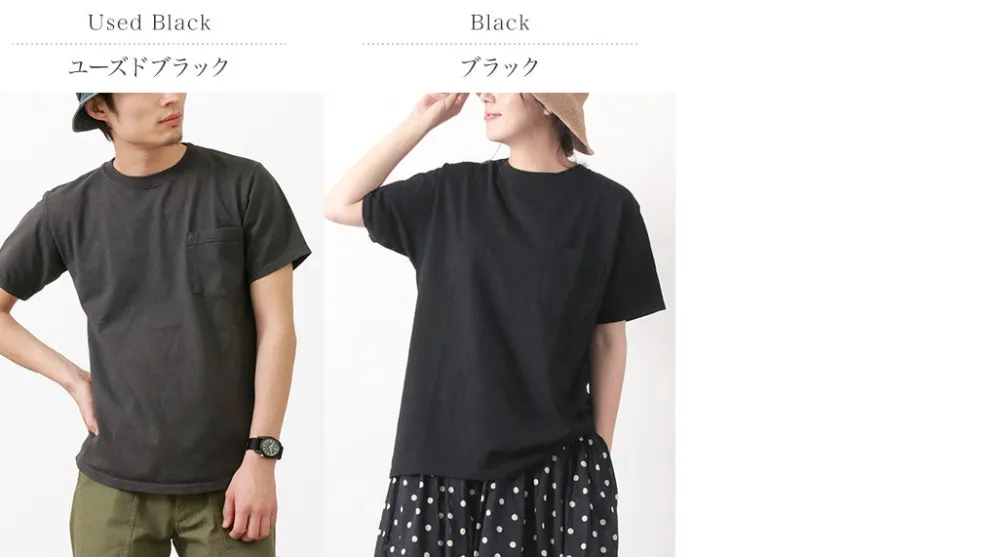 GOODWEAR T-Shirts^/ Pocket T-shirt Short Sleeve