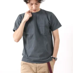 GOODWEAR T-Shirts^/ Pocket T-shirt Short Sleeve