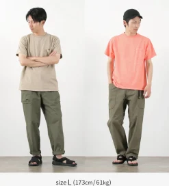 GOODWEAR T-Shirts^/ Pocket T-shirt Short Sleeve