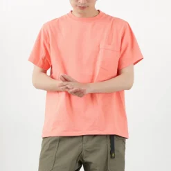 GOODWEAR T-Shirts^/ Pocket T-shirt Short Sleeve