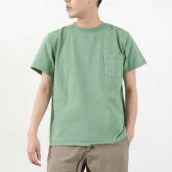 GOODWEAR T-Shirts^/ Pocket T-shirt Short Sleeve