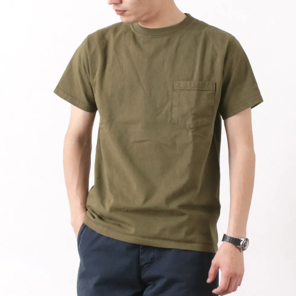 GOODWEAR T-Shirts^/ Pocket T-shirt Short Sleeve