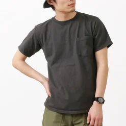 GOODWEAR T-Shirts^/ Pocket T-shirt Short Sleeve