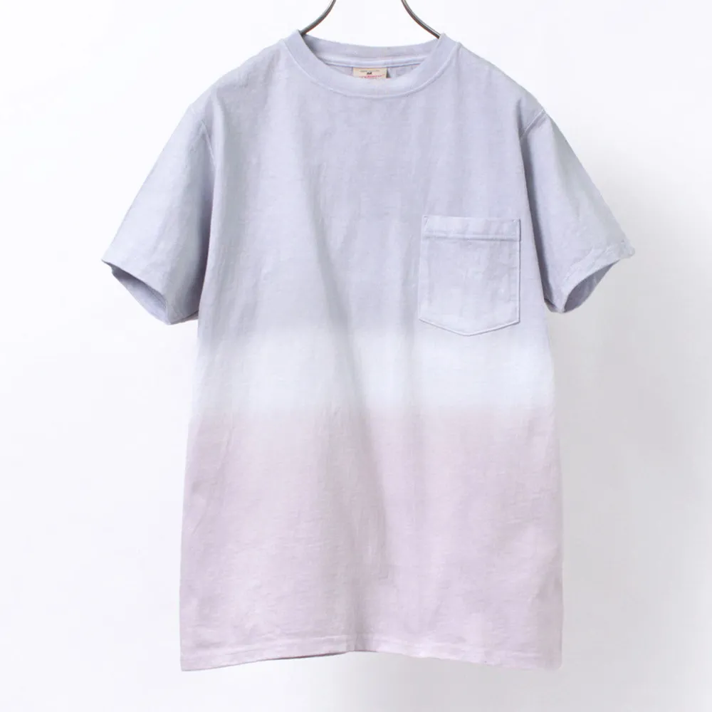 GOODWEAR T-Shirts^/ Short sleeve gradient TEE