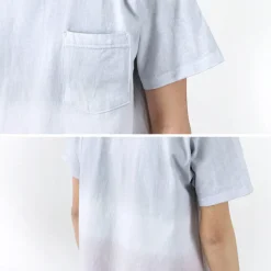 GOODWEAR T-Shirts^/ Short sleeve gradient TEE
