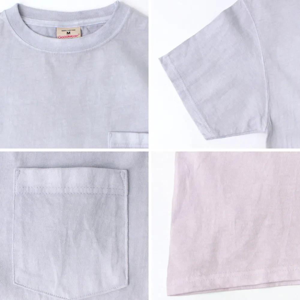 GOODWEAR T-Shirts^/ Short sleeve gradient TEE