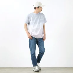 GOODWEAR T-Shirts^/ Short sleeve gradient TEE