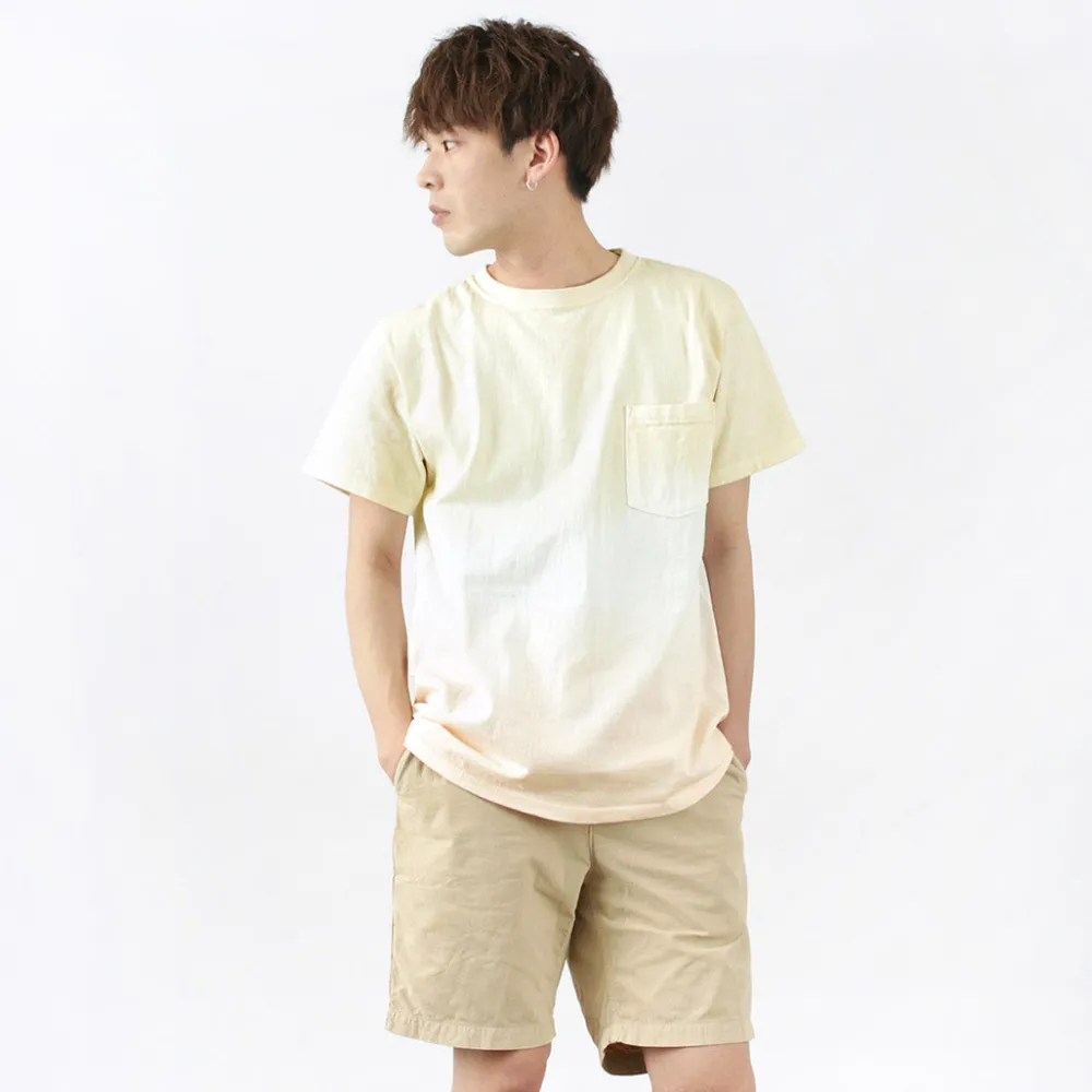 GOODWEAR T-Shirts^/ Short sleeve gradient TEE