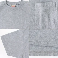 GOODWEAR T-Shirts^/ Short Sleeve Pocket Big T-Shirt