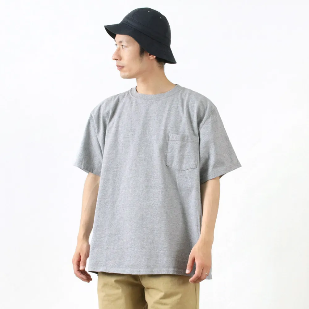 GOODWEAR T-Shirts^/ Short Sleeve Pocket Big T-Shirt