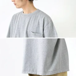 GOODWEAR T-Shirts^/ Short Sleeve Pocket Big T-Shirt