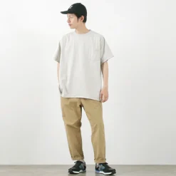 GOODWEAR T-Shirts^/ Short Sleeve Pocket Big T-Shirt