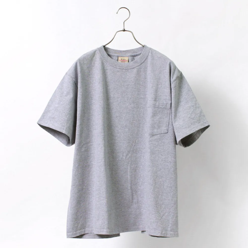 GOODWEAR T-Shirts^/ Short Sleeve Pocket Big T-Shirt