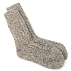 GRANGE CRAFT Socks^/ Jacob Sheep Wool Socks