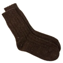 GRANGE CRAFT Socks^/ Jacob Sheep Wool Socks