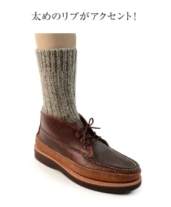 GRANGE CRAFT Socks^/ Jacob Sheep Wool Socks