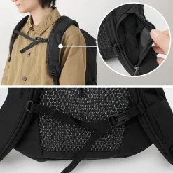 GREGORY Backpacks^/ RHUNE 20 backpack black
