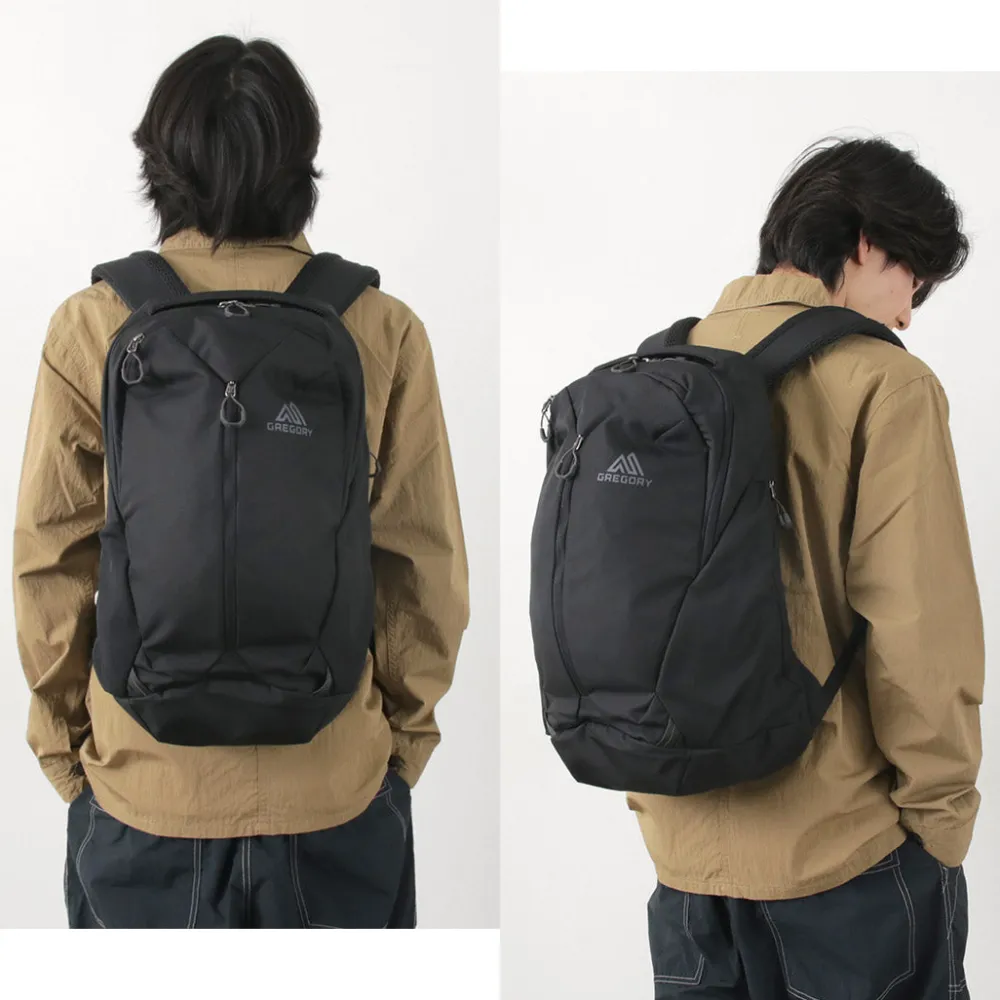 GREGORY Backpacks^/ RHUNE 20 backpack black