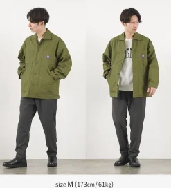 GUNG HO Jackets^/ Fatigue Cover Jacket