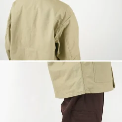 GUNG HO Jackets^/ Fatigue Cover Jacket