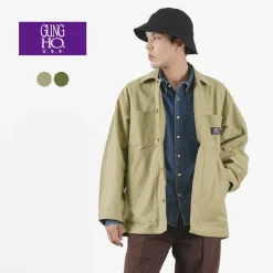 GUNG HO Jackets^/ Fatigue Cover Jacket