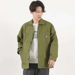 GUNG HO Jackets^/ Fatigue Cover Jacket