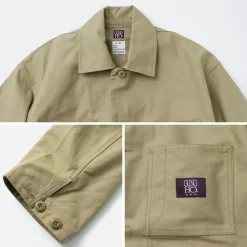 GUNG HO Jackets^/ Fatigue Cover Jacket