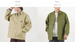GUNG HO Jackets^/ Fatigue Cover Jacket