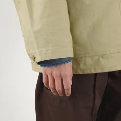 GUNG HO Jackets^/ Fatigue Cover Jacket