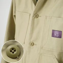 GUNG HO Jackets^/ Fatigue Cover Jacket
