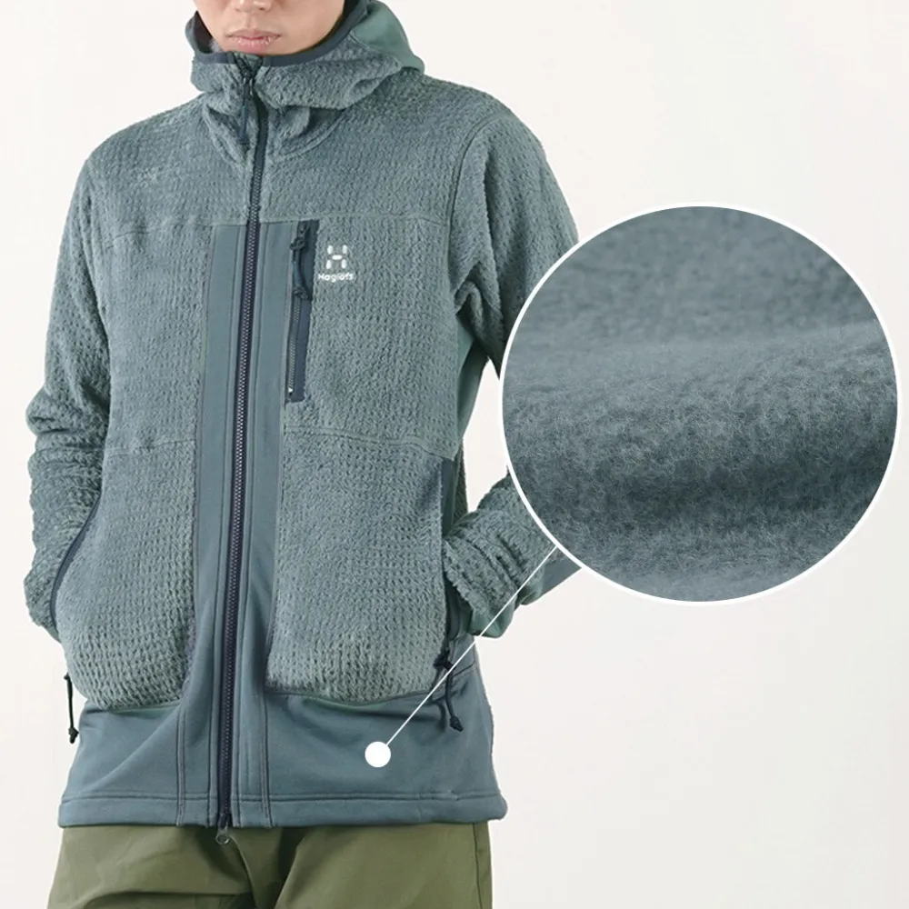 HAGLOFS Jackets^/ Bassey Mid Hood Men