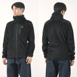 HAGLOFS Jackets^/ Bassey Mid Hood Men