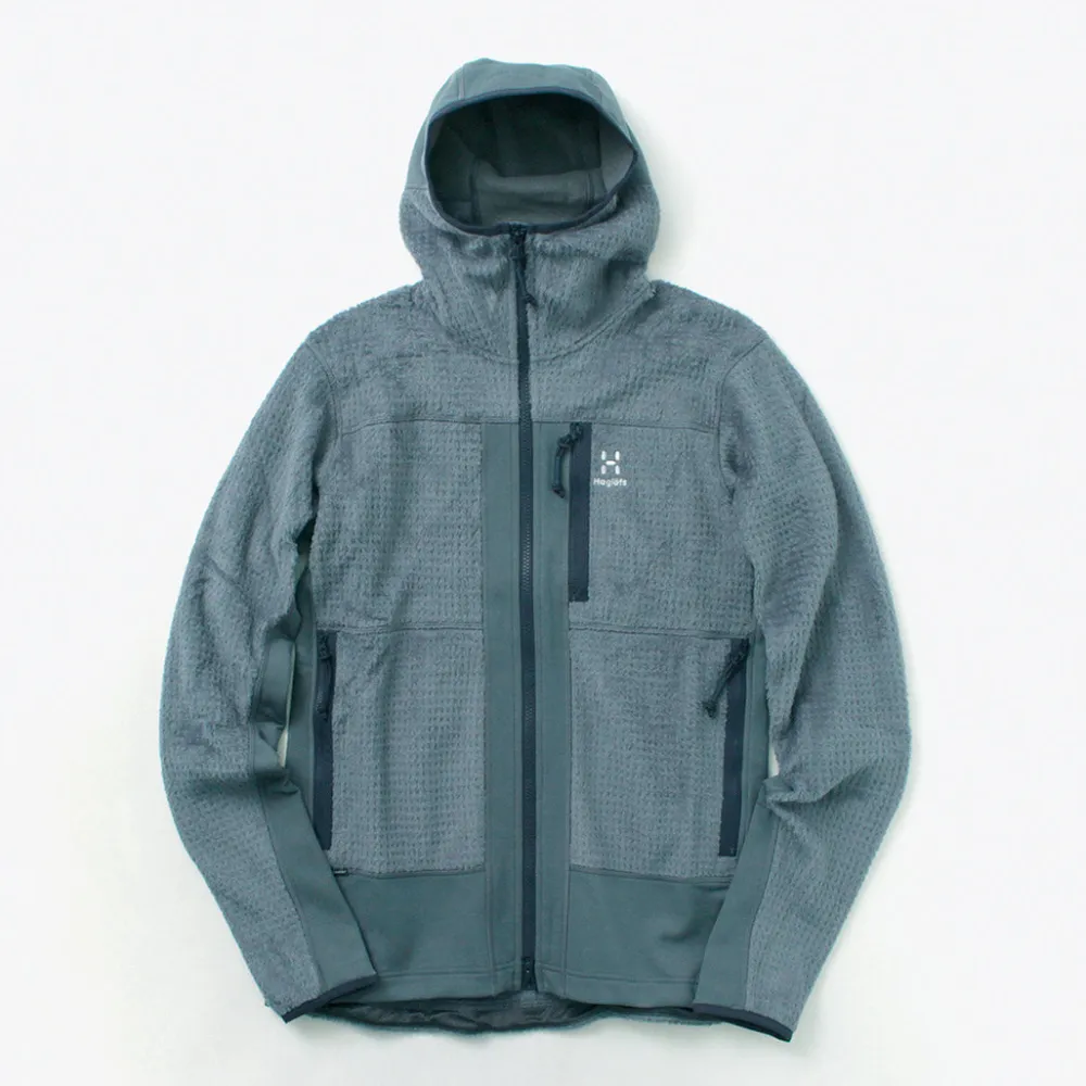 HAGLOFS Jackets^/ Bassey Mid Hood Men