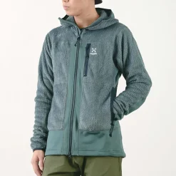 HAGLOFS Jackets^/ Bassey Mid Hood Men