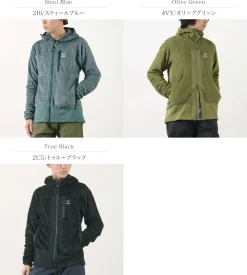 HAGLOFS Jackets^/ Bassey Mid Hood Men