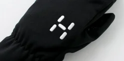 HAGLOFS Gloves^/ Bow Windstopper Gloves black