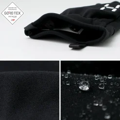 HAGLOFS Gloves^/ Bow Windstopper Gloves black