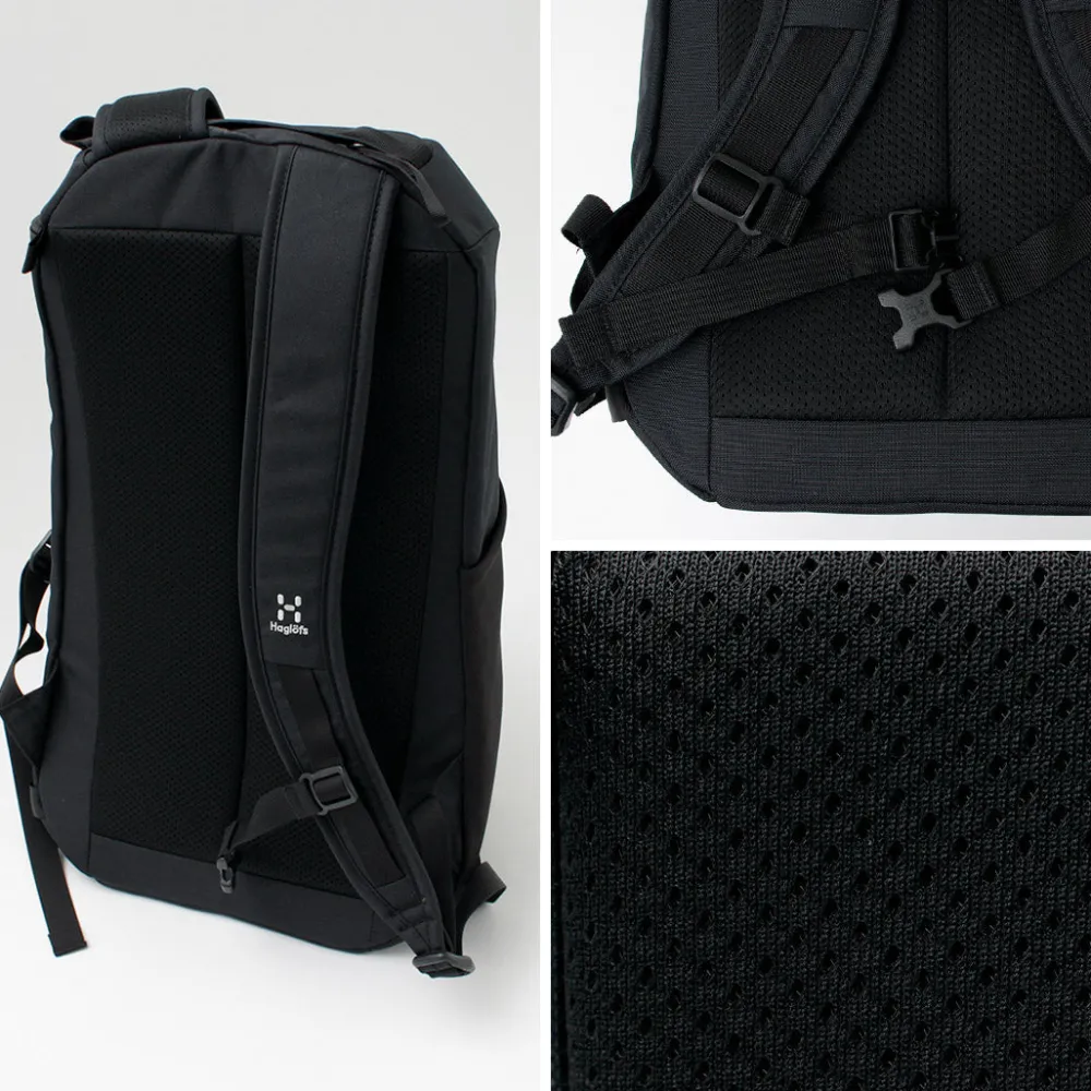 HAGLOFS Backpacks^/ Corker 20 backpack black