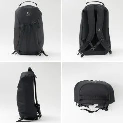 HAGLOFS Backpacks^/ Corker 20 backpack black