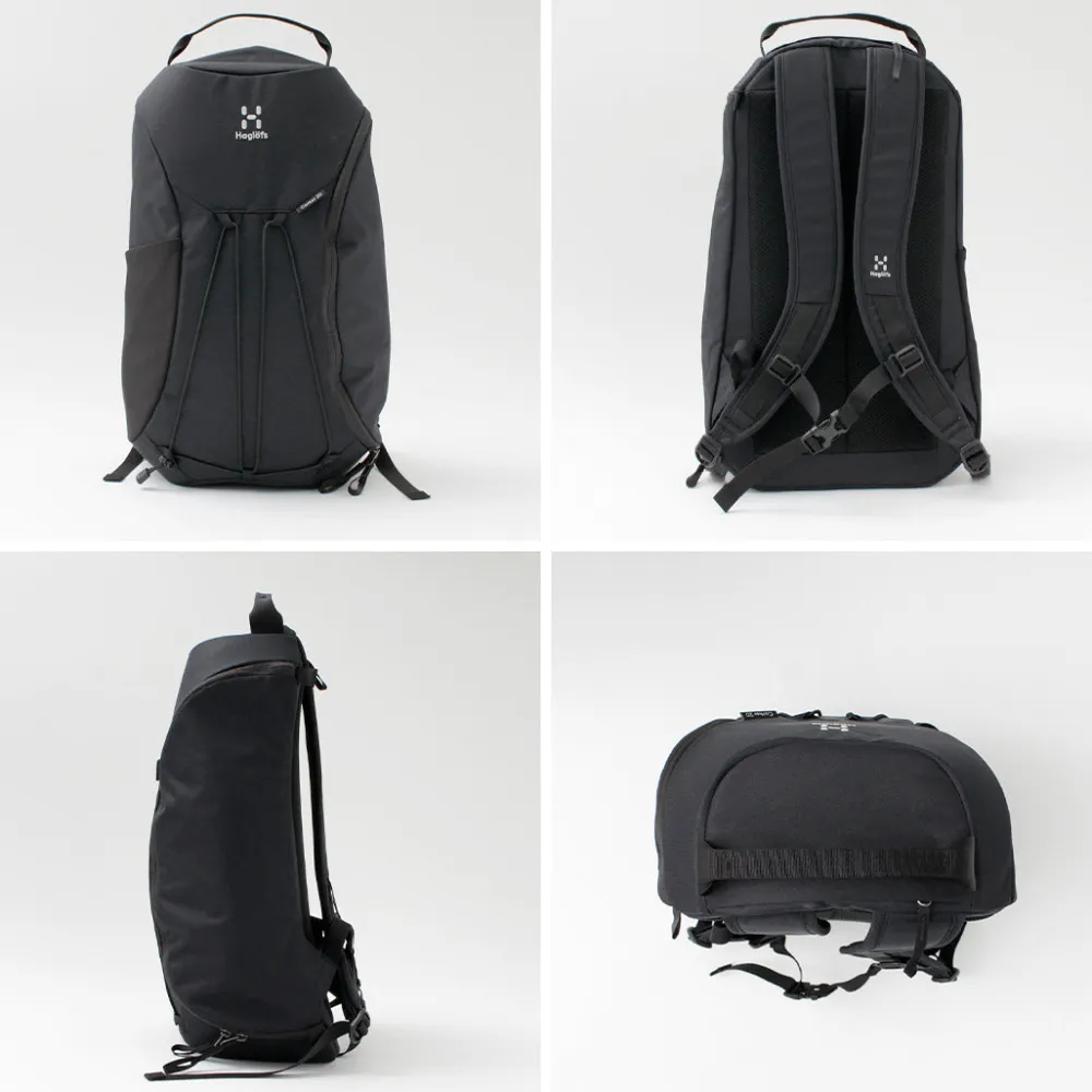 HAGLOFS Backpacks^/ Corker 20 backpack black