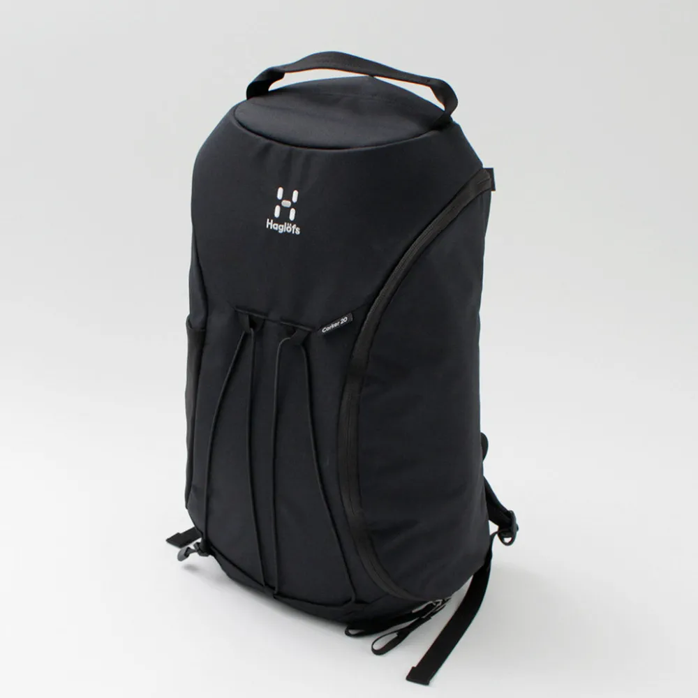 HAGLOFS Backpacks^/ Corker 20 backpack black