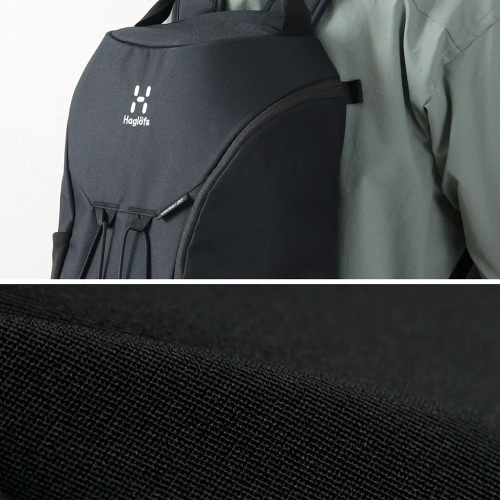 HAGLOFS Backpacks^/ Corker 20 backpack black