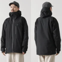 HAGLOFS Jackets^/ Latnja Gore-Tex Insulated Snow Jacket black