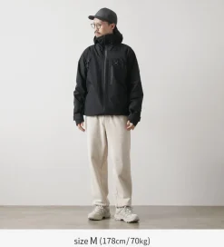 HAGLOFS Jackets^/ Latnja Gore-Tex Insulated Snow Jacket black