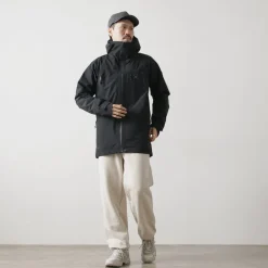 HAGLOFS Jackets^/ Latnja Gore-Tex Insulated Snow Jacket black